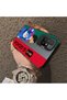 Xiaomi Redmi 10 2022 Compatible Hard Acrylic Back Silicone Edge Lens Protection Star Football Player Case - 4