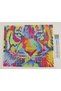 Beaded Tapestry Stone Board Diamond Painting Mosaic Picture Set Sizes 21X25 for Children - 3