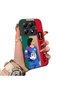 Xiaomi Mi 14t Pro Compatible Hard Acrylic Back Silicone Edge Lens Protection Star Football Player Case