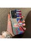 Xiaomi Poco F7 Compatible Hard Acrylic Back Silicone Edge Lens Protection Haaland Case - 2
