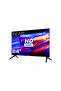 24D8000 24 inç 61 cm Ekran Uydu Alıcılı LED TV - 3