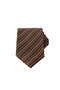 Italian Patterned 100% Silk Tie