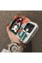 Oppo A5 Pro 4G/5G Compatible Hard Acrylic Back Silicone Edge Lens Protection Joker Case - 4