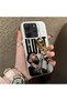 Xiaomi Redmi Note 14 4g Compatible Hard Acrylic Back Silicone Edge Lens Protection Star Football Player Case - 3