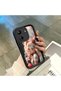 Poco C65 Compatible Black Silicone Case with Shockproof Camera Protection