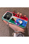 Case for Tecno Pova 6/Pova 6 Pro 5g Compatible Hard Acrylic Back Silicone Edge Lens Protection Star Football Player Case - 3