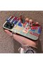 Xiaomi Redmi Note 12 5g Compatible Hard Acrylic Back Silicone Edge Lens Protection Haaland Case - 3