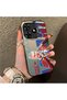 Tecno Spark 10 Pro(Ki7) Compatible Hard Acrylic Back Silicone Edge Lens Protection Haaland Case - 2