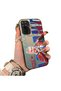 Xiaomi Redmi Note 10 Pro Compatible Hard Acrylic Back Silicone Edge Lens Protection Haaland Case