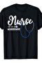 تي شيرت مطبوع عليه عبارة Nurse Certified Nursing Assistant Medical CNA - 7