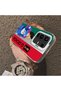 Infinix Note 50 Pro Plus Compatible Hard Acrylic Back Silicone Edge Lens Protection Star Football Player Case - 4