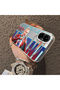 Realme C67 4g Compatible Hard Acrylic Back Silicone Edge Lens Protection Haaland Case - 4