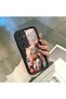 Samsung Galaxy A16 4G/5G Compatible Black Silicone Case Shockproof with Camera Protection