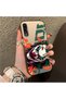 Samsung Galaxy A50/A50S/A30S Compatible Hard Acrylic Back Silicone Edge Lens Protection Joker Case - 2
