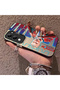 Vivo Y29S Compatible Hard Acrylic Back Silicone Edge Lens Protection Haaland Case - 3