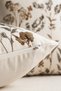 La Notte Lora Multi-Colored Digital Printed 2-Piece Decorative Throw Pillow Cover 43X43 cm - 7