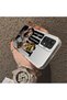 Samsung Galaxy A32 4g Compatible Hard Acrylic Back Silicone Edge Lens Protection Star Football Player Case - 4