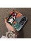 iPhone 16E Compatible Hard Acrylic Back Silicone Edge Lens Protection Joker Case - 4