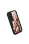 Infinix Hot 60 Pro Plus Compatible Black Silicone Case with Shockproof Camera Protection - 3