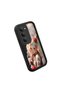 Xiaomi Redmi 15 4G/5G Compatible Black Silicone Case Shockproof with Camera Protection - 3