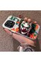 Tecno Spark 10 Pro(Ki7) Compatible Hard Acrylic Back Silicone Edge Lens Protection Joker Case - 3