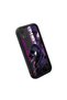 iPhone Xr Compatible Black Silicone Case with Shockproof Camera Protection - 3