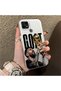 Realme C21 Compatible Hard Acrylic Back Silicone Edge Lens Protection Star Football Player Case - 2