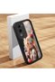 Oppo A5 4G/5G Compatible Black Silicone Case Shockproof with Camera Protection - 2