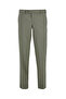 6 Drop Regular Fit Standard Cut Classic Fabric Trousers