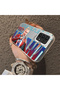 Samsung Galaxy A23 4G/5G Compatible Hard Acrylic Back Silicone Edge Lens Protection Haaland Case - 4