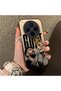 Vivo X300 Compatible Hard Acrylic Back Silicone Edge Lens Protection Star Football Player Case - 2