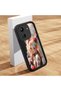 Redmi 13C 4g Compatible Black Silicone Case with Shockproof Camera Protection - 2