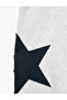 Lace-Up Waist, Star Appliqué Detail, Comfortable Fit, Wide-Leg Sweatpants - 8