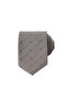 Italian Patterned 100% Silk Tie
