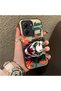 Xiaomi Poco X7 Pro Compatible Hard Acrylic Back Silicone Edge Lens Protection Joker Case - 2