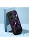 Realme C55 Compatible Black Silicone Case with Shockproof Camera Protection - 2