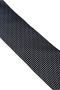 Italian Patterned 100% Silk Tie - 3