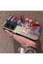 Xiaomi Redmi 13/13X Compatible Hard Acrylic Back Silicone Edge Lens Protection Haaland Case - 3