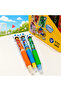 Ball Point Pen 0.7MM (1X24) (Blue) - 4