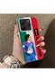 Xiaomi Redmi Note 14 4g Compatible Hard Acrylic Back Silicone Edge Lens Protection Star Football Player Case - 3
