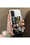 Samsung Galaxy A33 Compatible Hard Acrylic Back Silicone Edge Lens Protection Star Football Player Case - 2