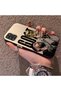Samsung Galaxy A31 Compatible Hard Acrylic Back Silicone Edge Lens Protection Star Football Player Case - 3