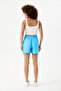 Women's Daily Shorts Comfortable Cut Casual Shorts Soft Fabric - 7