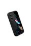 Realme Note 60 Compatible Black Silicone Shockproof Case with Camera Protection Venom - 3
