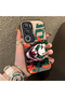 Vivo Y19S 4G/Y19S Pro Compatible Hard Acrylic Back Silicone Edge Lens Protection Joker Case - 2