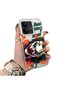Vivo V60 Lite 4G/5G Compatible Hard Acrylic Back Silicone Edge Lens Protection Joker Case
