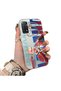 Xiaomi Redmi Note 12 Pro 4g Compatible Hard Acrylic Back Silicone Edge Lens Protection Haaland Case
