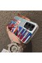 Samsung Galaxy S24 Fe Compatible Hard Acrylic Back Silicone Edge Lens Protection Haaland Case - 4