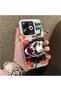 Tecno Spark 20C Compatible Hard Acrylic Back Silicone Edge Lens Protection Joker Case - 2