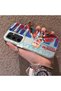 Samsung Galaxy S24 Fe Compatible Hard Acrylic Back Silicone Edge Lens Protection Haaland Case - 3